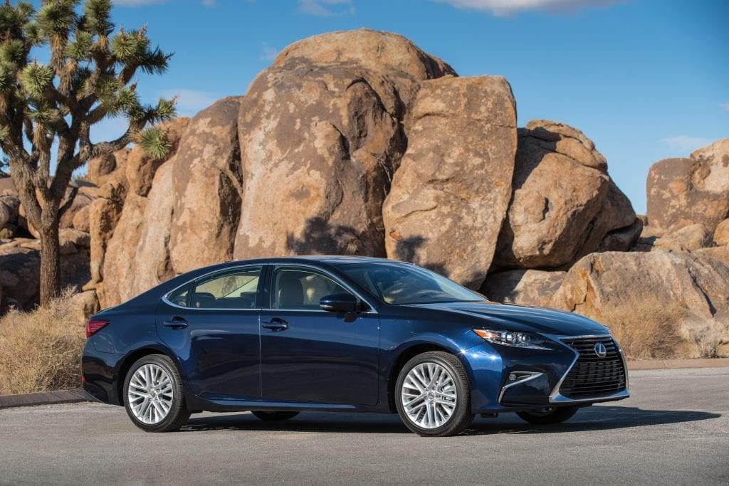 2016 Lexus ES 350