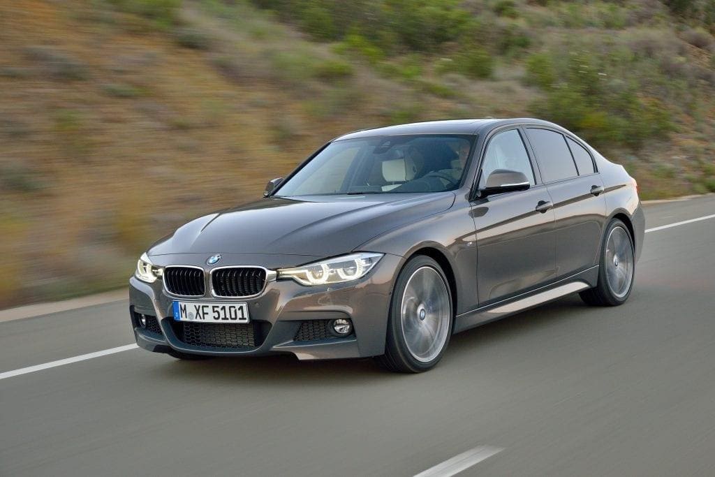 2017 BMW 3 Series