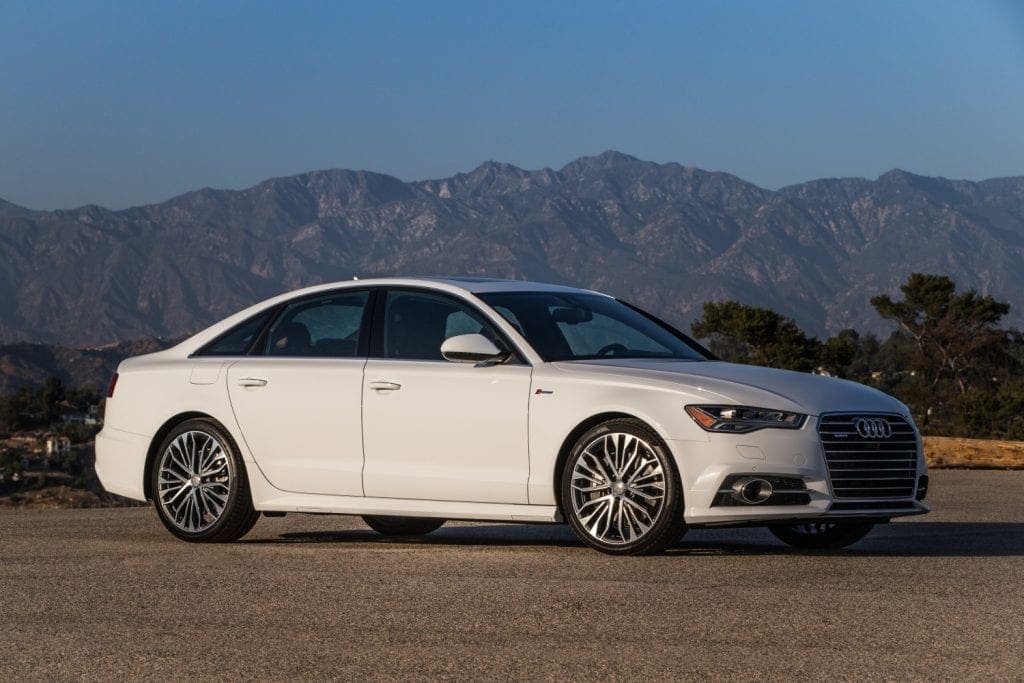 2016 Audi A6