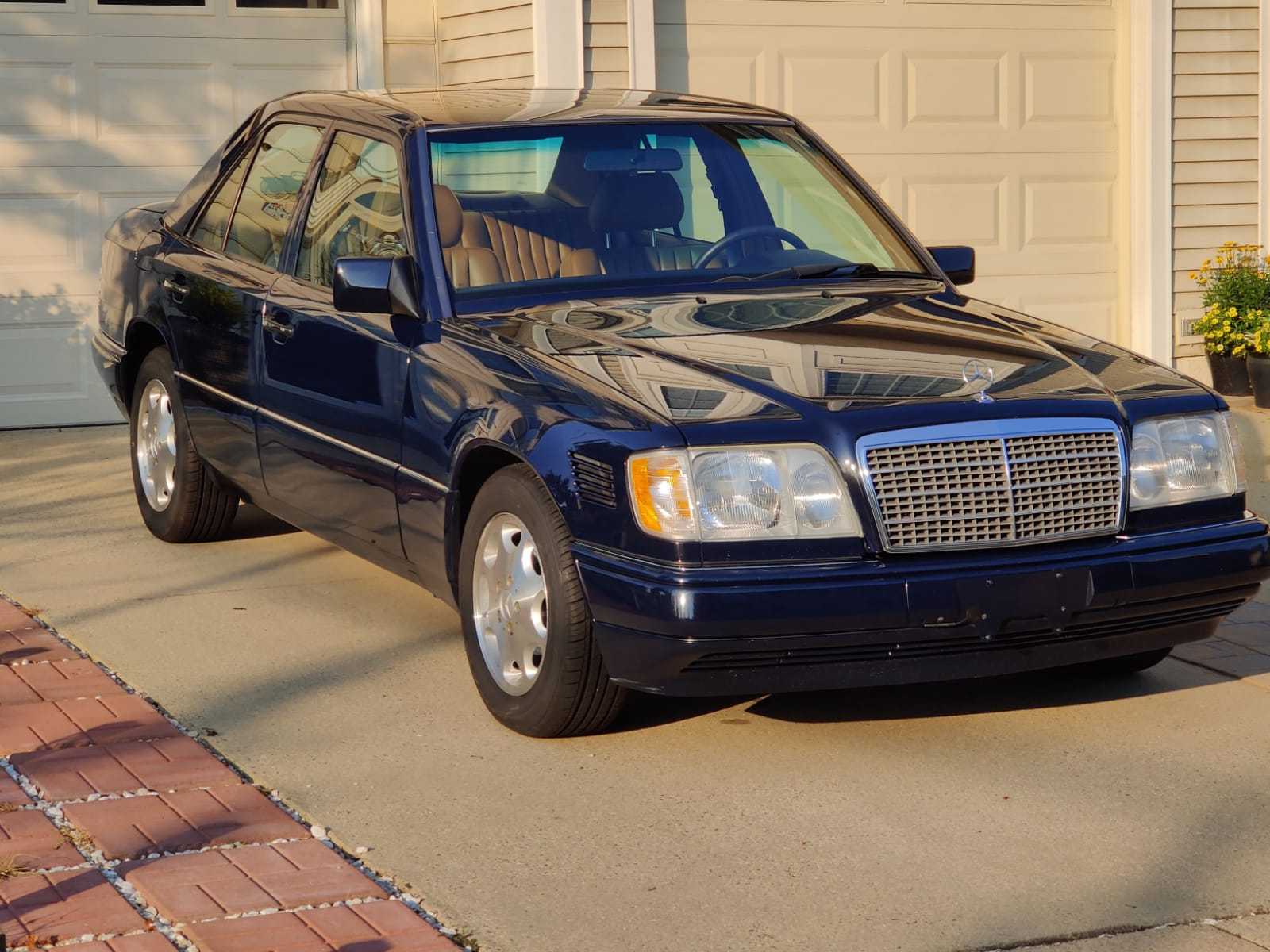 1995 Mercedes-Benz E300 Diesel