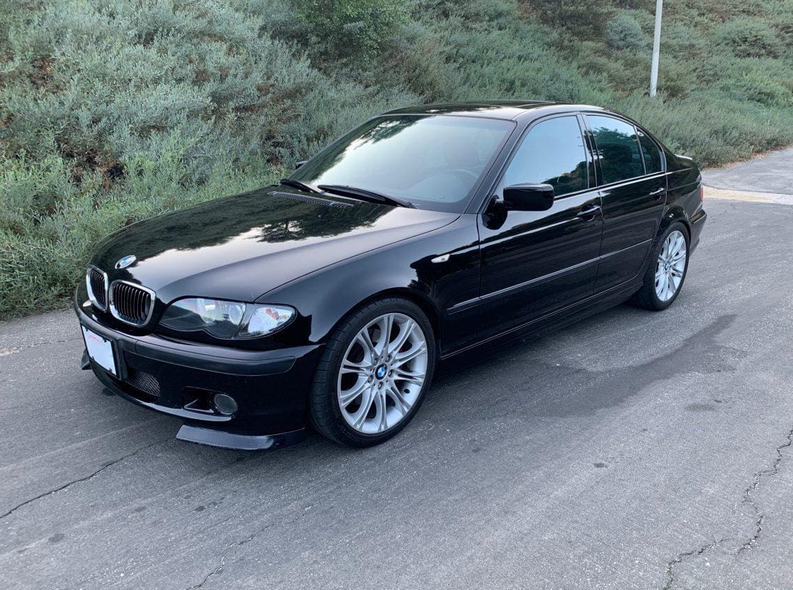 2003 BMW 330i ZHP