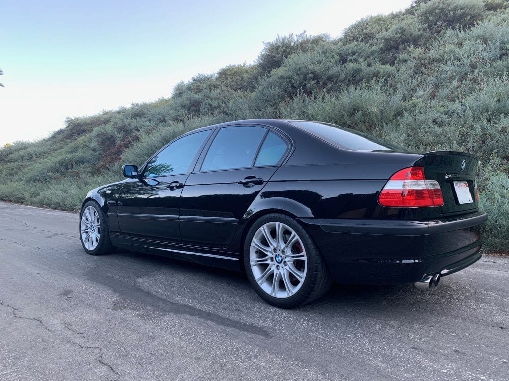 2003 BMW 330i ZHP