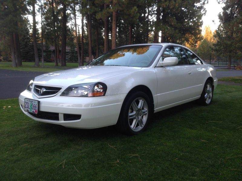 2003 Acura CL 3.2 Type-S