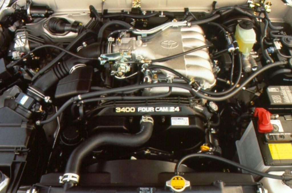 1996 Toyota 4Runner engine