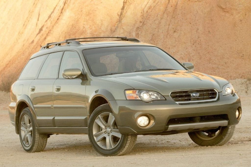 2007 Subaru Outback LL Bean Edition