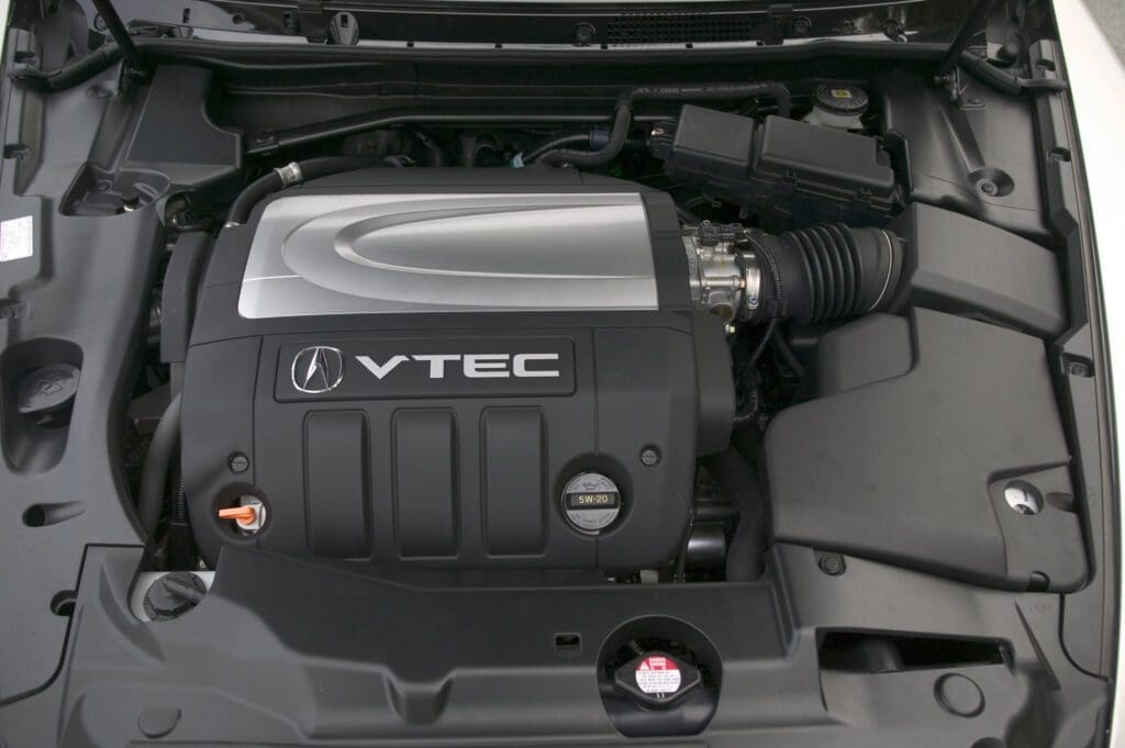 2005 Acura RL engine
