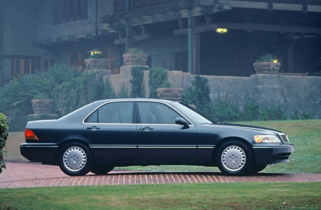 1996 Acura 3.5RL
