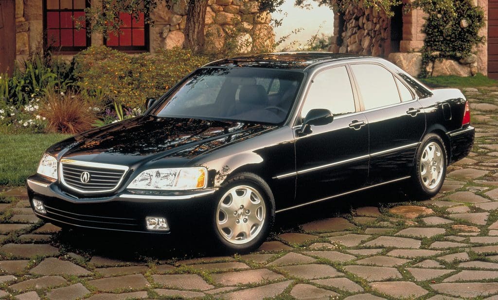 1999 Acura RL