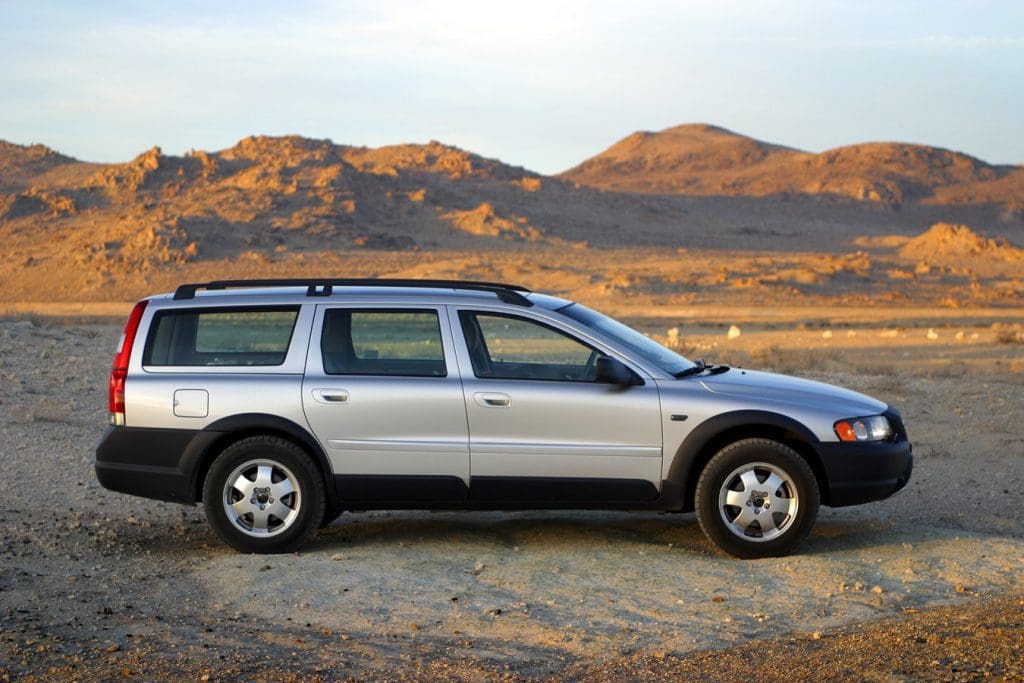 Volvo XC70 wagon