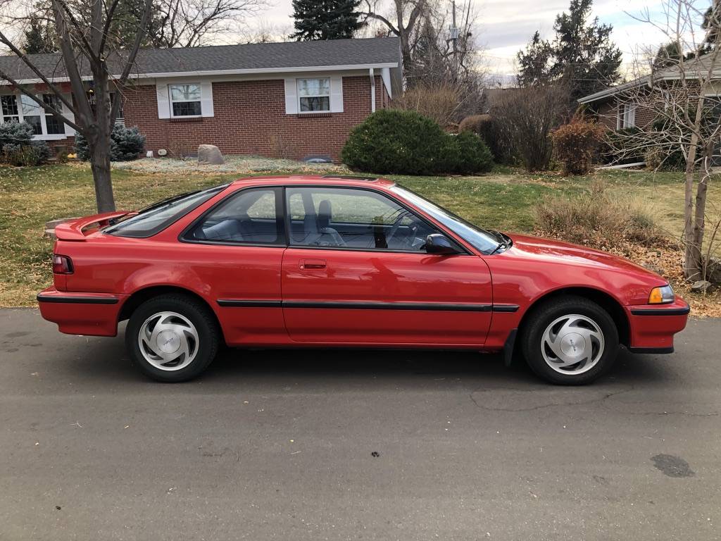 1991 Acura Integra GS