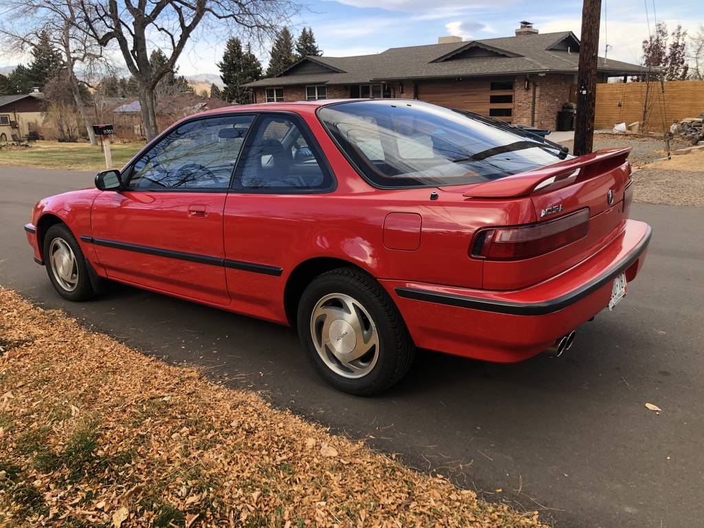 1991 Acura Integra GS