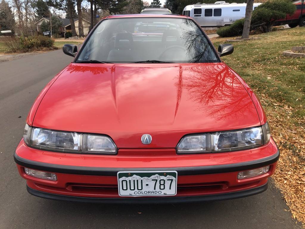 1991 Acura Integra GS