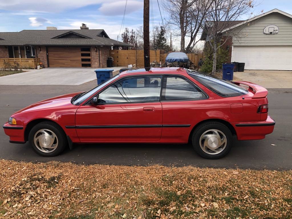 1991 Acura Integra GS