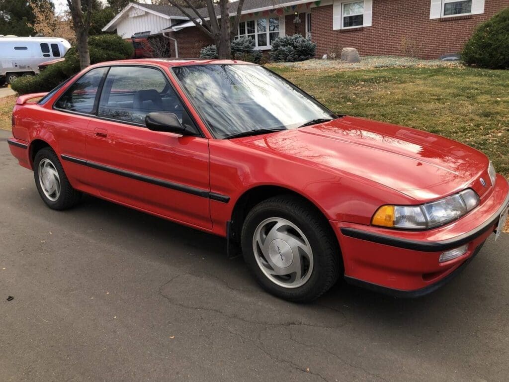 1991 Acura Integra GS