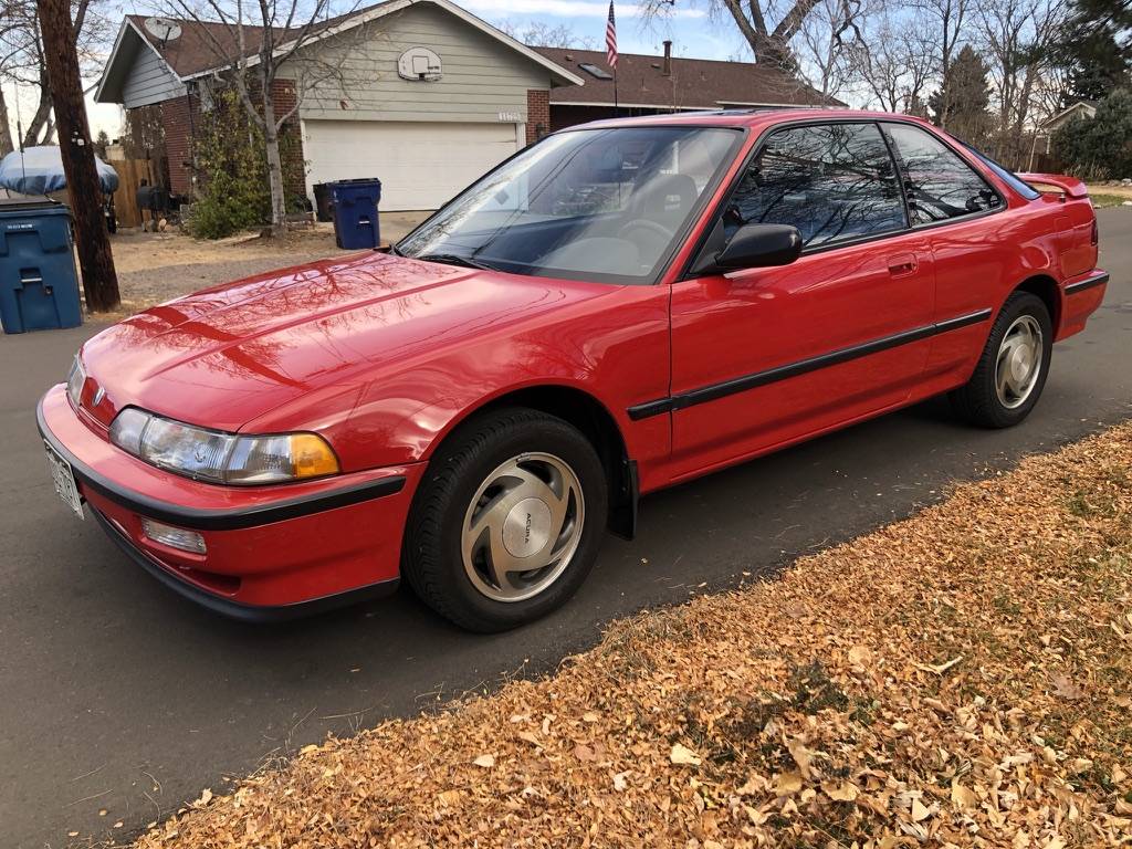 1991 Acura Integra GS