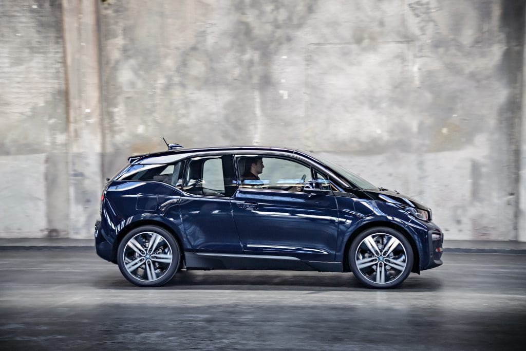 BMW i3