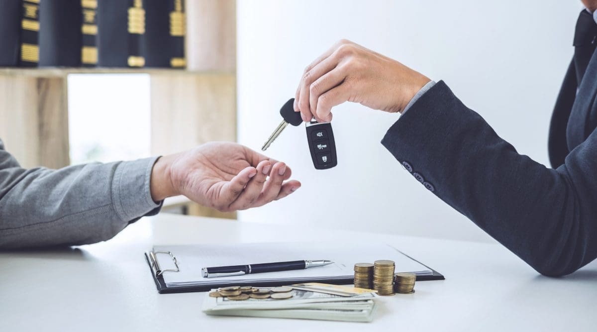 vehicle purchase