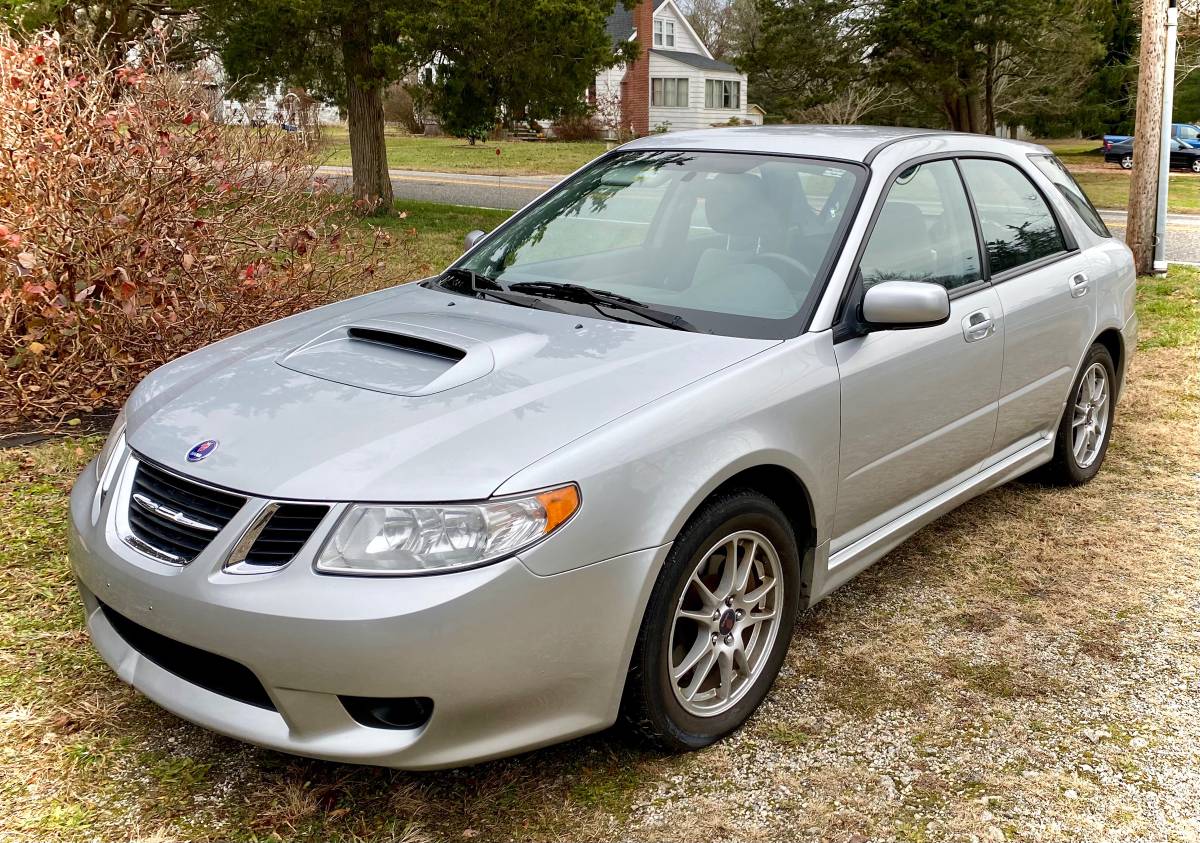 2006 Saab 9-2X Aero