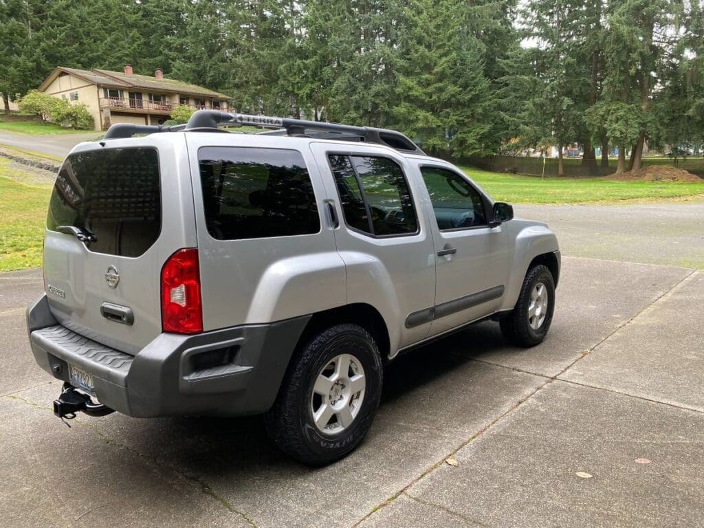 2006 Nissan Xterra Off-Road 4x4