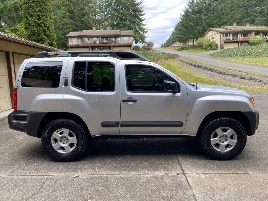 2006 Nissan Xterra Off-Road 4x4