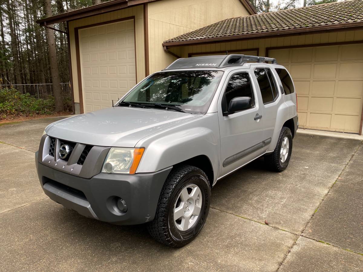 2006 Nissan Xterra Off-Road 4x4
