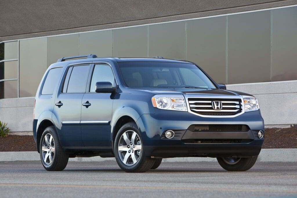 2013 Honda Pilot