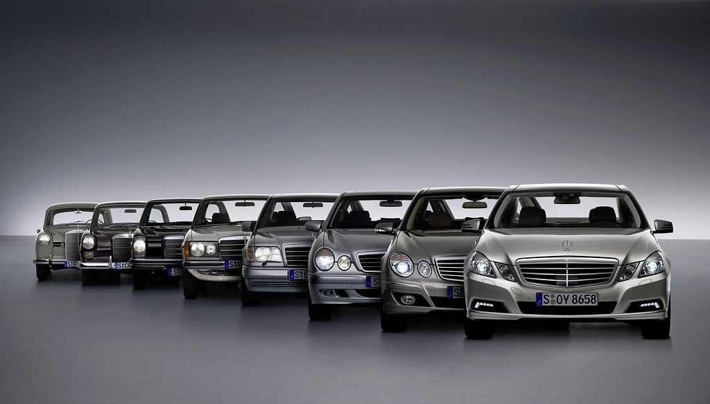 Mercedes-Benz E-Class: Model History and Buyer's Guide - Klipnik