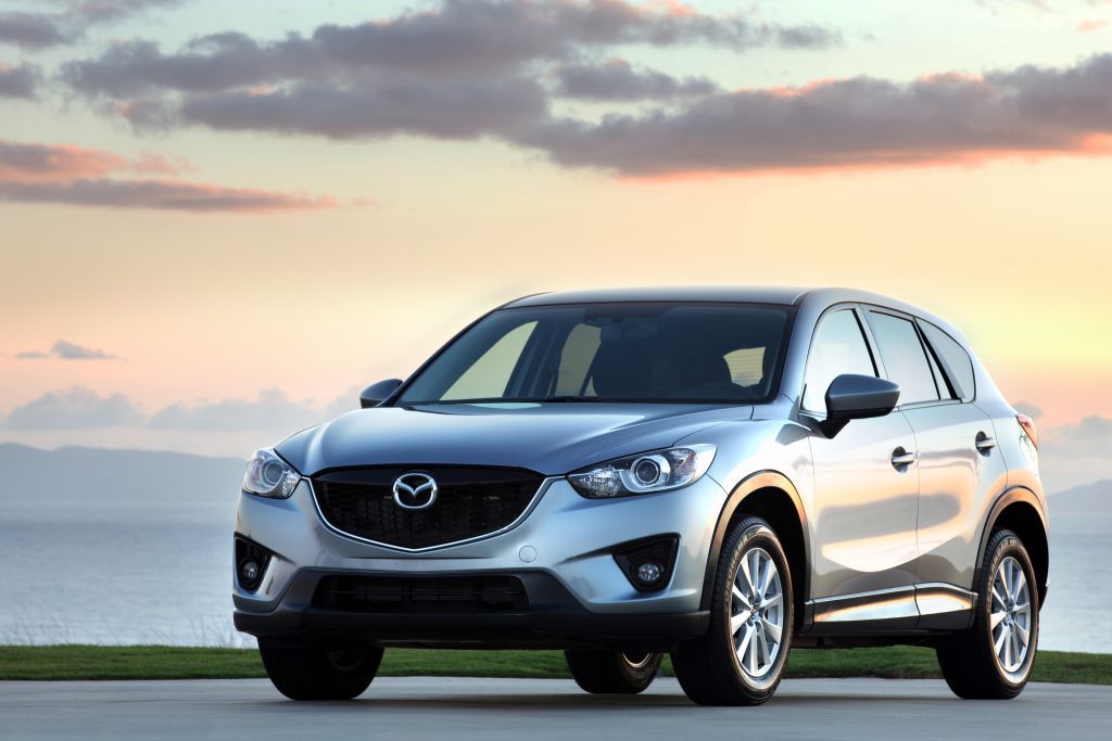 2015 Mazda CX-5