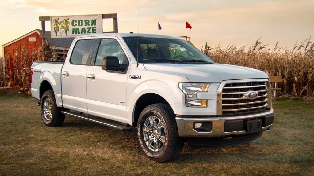2014 Ford F-150