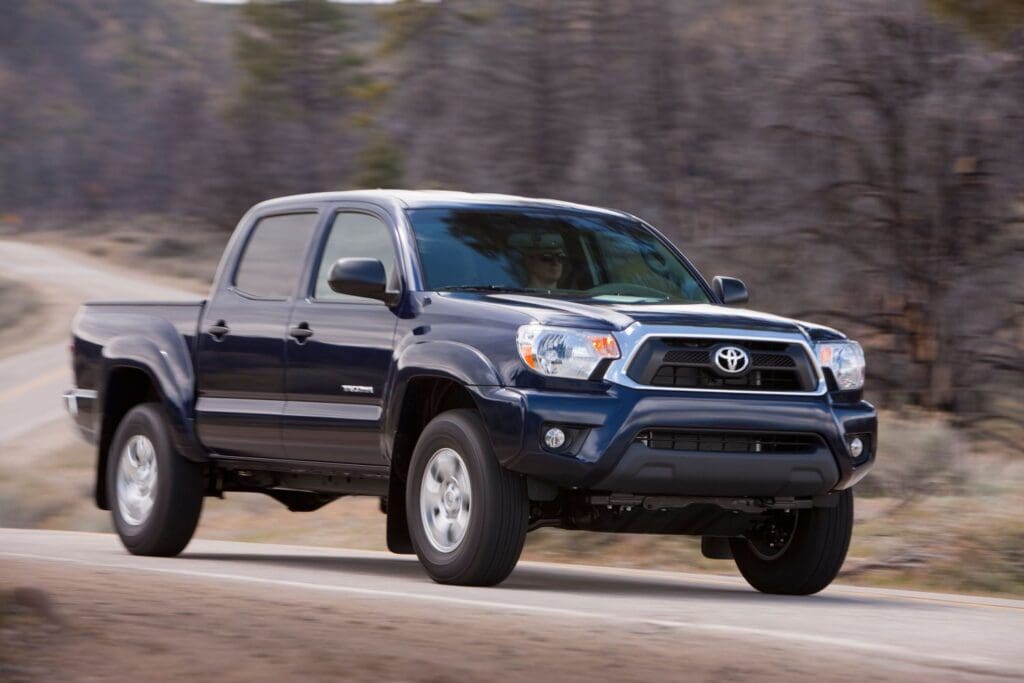 2015 Toyota Tacoma