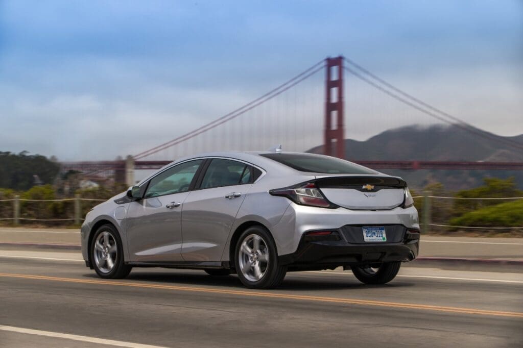 2017 Chevrolet Volt