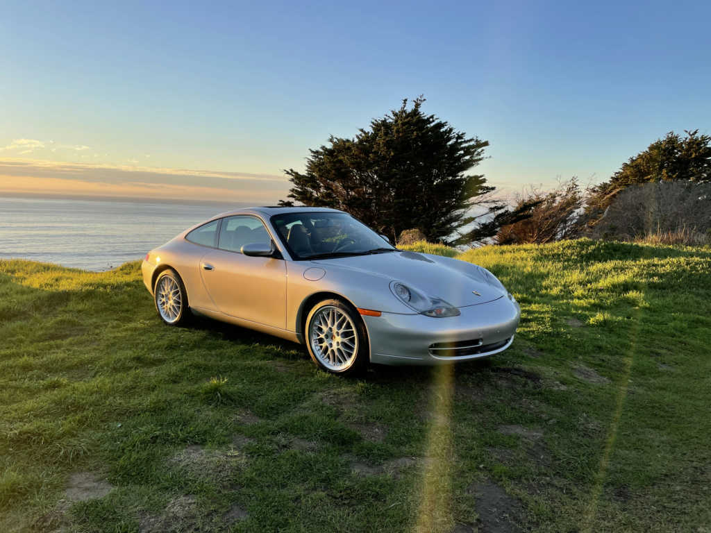 1999 Porsche 911 Carrera 4