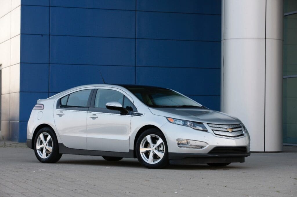 2011 Chevrolet Volt