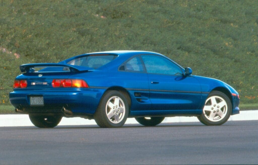 1995 Toyota MR2