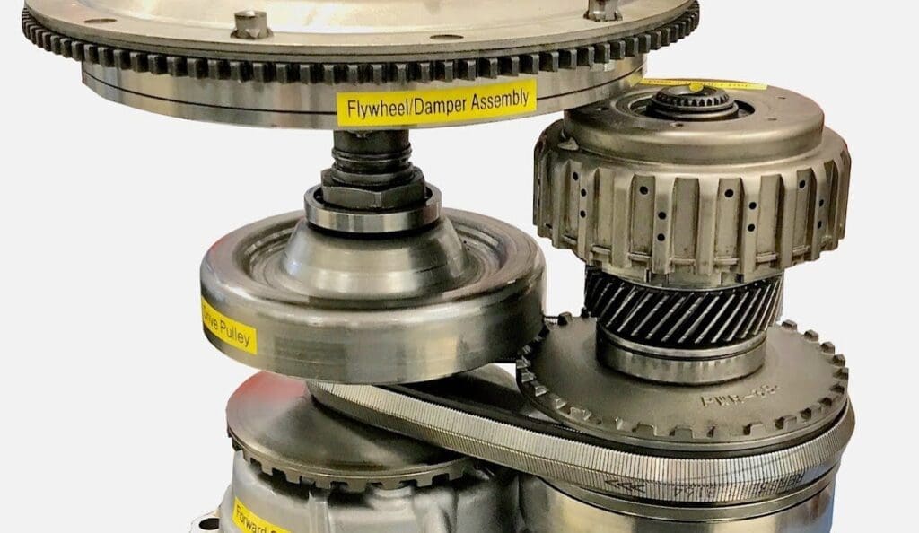 Honda CVT parts