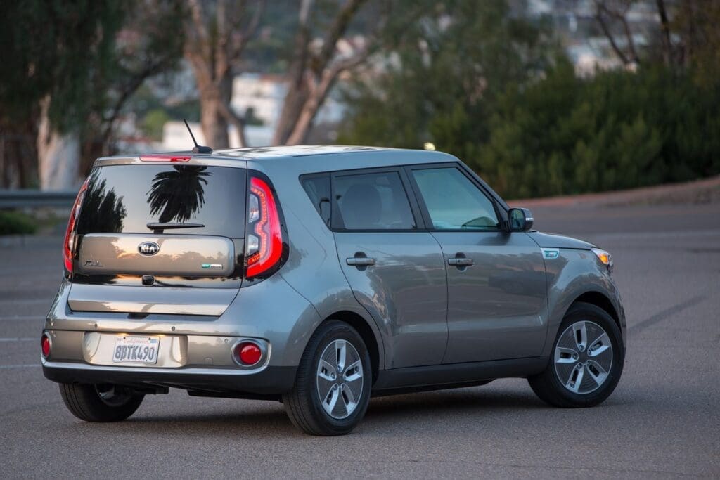 2019 Kia Soul EV