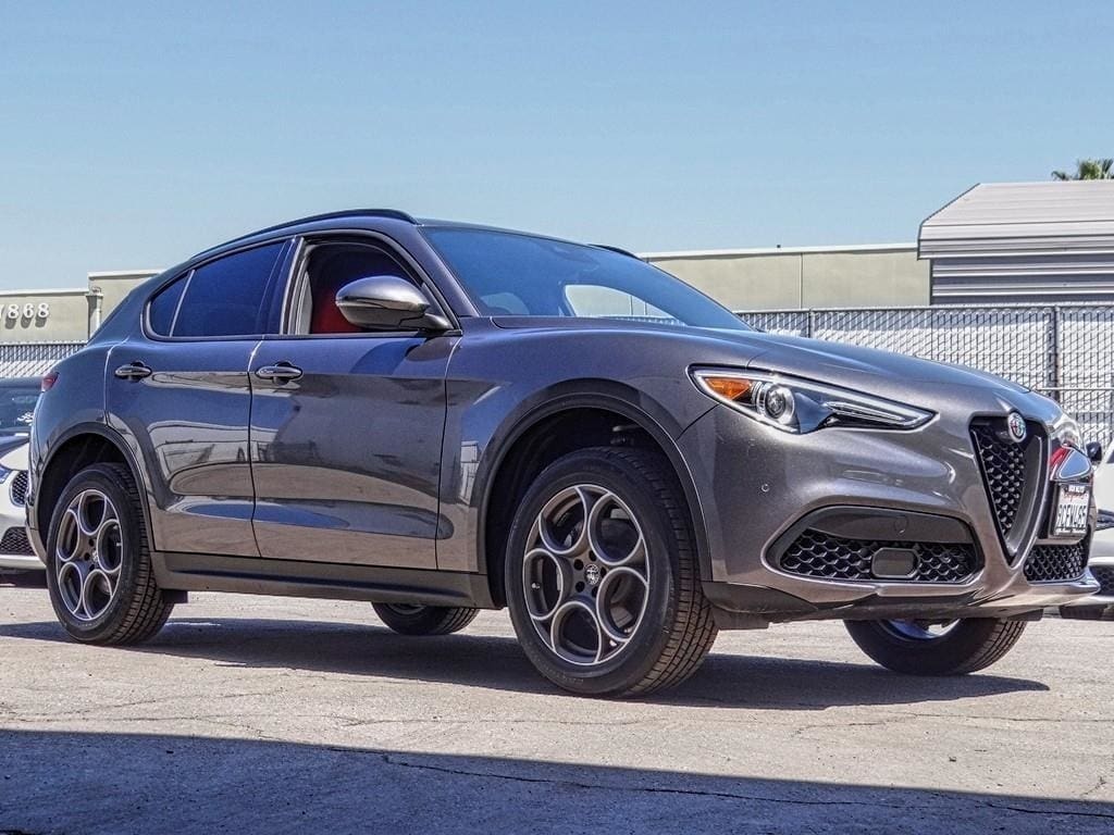 2022 Alfa Romeo Stelvio for sale